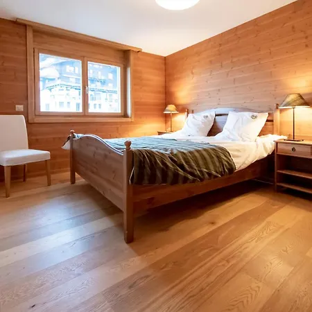 Grangette-villars Apartment *