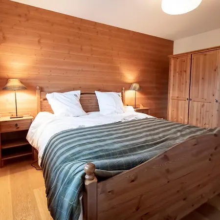 Apartment Grangette-villars *