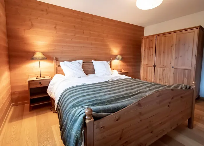 شقة Grangette-villars *