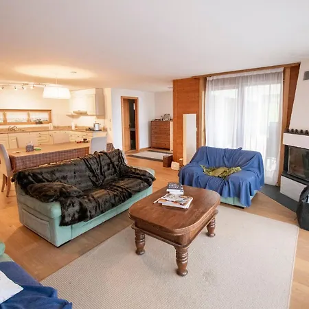 Grangette-villars 公寓 *