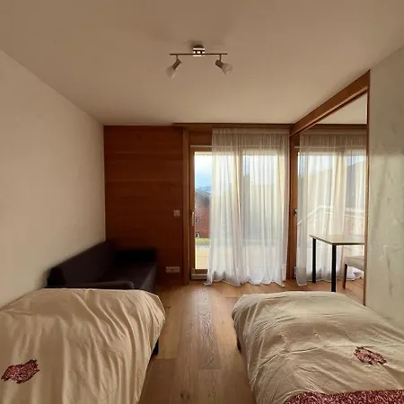 Lägenhet Grangette-villars