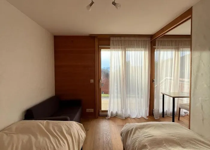 Apartment Grangette-villars