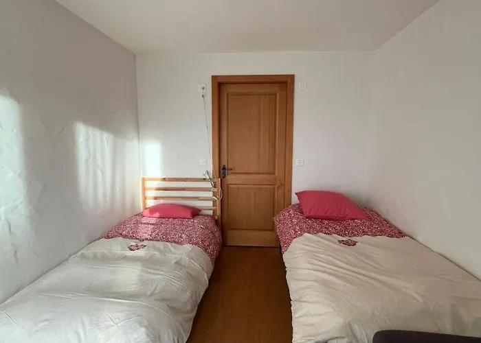 Grangette-villars Apartment