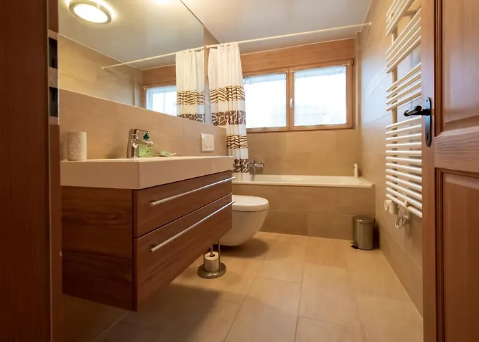 Grangette-villars Apartment Villars-sur-Ollon