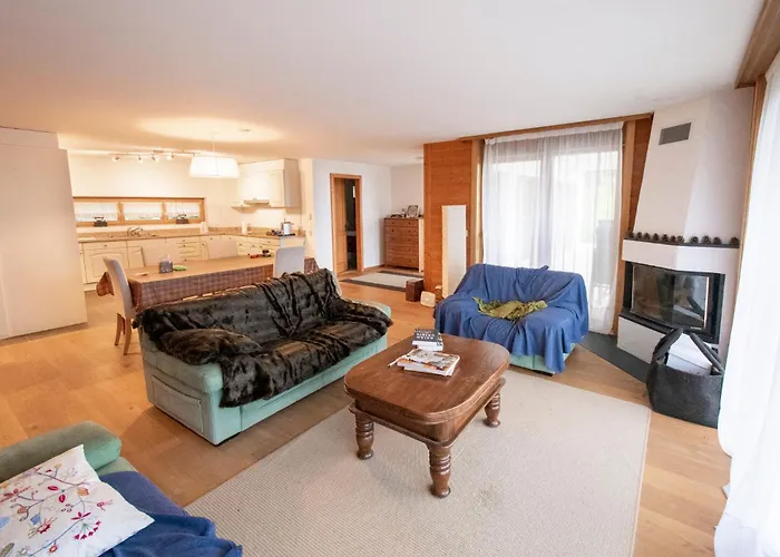 Grangette-villars Apartment *