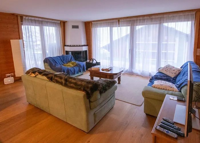 Apartment Grangette-villars *