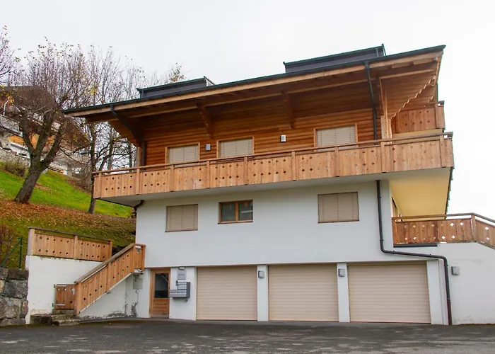 Apartment Grangette-villars